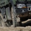 Scania розробила безшумну вантажівку для військових