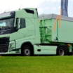 Volvo Trucks поставляє в Україну новітні тягачі для аграріїв