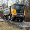 Tatra Trucks презентовала грузовики Phoenix нового поколения