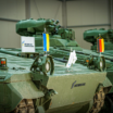 Укроборонпром та Rheinmetall відкрили перший центр з ремонту бронетехніки