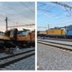 В Чехии столкнулись два поезда, один из которых следовал в Украину: четыре человека погибли (фото)