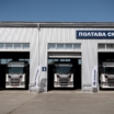 В Полтаве презентовали тягачи Scania Super