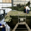 В Украине наладят производство боевой машины пехоты Lynx