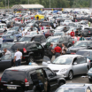 В Украине продажи автомобилей из ЕС выросли на 25%: статистика