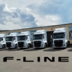 В Україну поставлено партію новітніх тягачів Ford F-Line