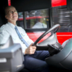 Устроиться водителем автобуса для украинцев в Норвегии стало проще