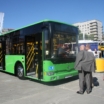 Как украинский автобус на выставке Busworld получил Золотую медаль