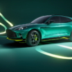 Aston Martin привезет в Гудвуд новый кроссовер