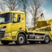 DAF Trucks підвищує ефективність вантажівок з кузовними надбудовами