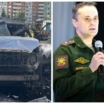 В РФ взорвали Toyota Land Cruiser замначальника воинской части (фото)