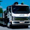 JAC N120 получил в Украине многофункциональное исполнение