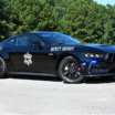 Mustang GT допоможе поліції налагодити контакт із людьми