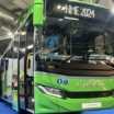 Найпопулярніший автобус в Європі отримав премією за дизайн