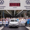 Последний Volkswagen Polo сошел с конвейера в Испании