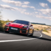 Спортивні та розкішні: Porsche презентувала нові топові моделі Panamera