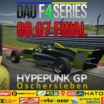 Запрошуємо на Hyperpunk Grand Prix Oschersleben – Фінальний етап на Формулах-4