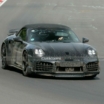 Porsche готує новий гібридний кабріолет 911 Turbo S