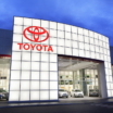 Toyota лидирует в рейтинге производителей