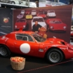В брюссельском музее Autoworld выставили уникальные автомобили Abarth
