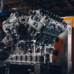 Bentley припиняє виробництво моторів W12