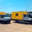 Автодорожники отримали спеціалізовані автомобілі IVECO Daily