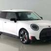 Електричний Mini Cooper JCW розсекретили незадовго до прем'єри (фото)