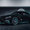 Mercedes-Benz представив ексклюзивний AMG GT Motorsport Collectors Edition