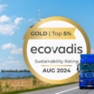 Renault Trucks получила Золотой сертификат Ecovadis