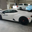 На аукцион выставили Lamborghini Huracan с минимальным пробегом, но есть нюанс (фото)