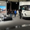 Tesla Semi показали на IAA в Ганновере – выход на рынок запланирован на 2026 год