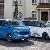 Volkswagen Multivan T7 получил версию с полным приводом 4Motion (фото)