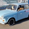 Как после многолетнего простоя завели легендарный автомобиль Trabant (видео)