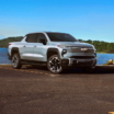 Chevrolet розширила асортимент сімейства Silverado EV