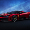 Ferrari представила новый суперкар F80