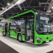 Irizar показав полегшений на 1000 кг електробус i3