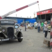 На Old Car Land показали раритетні військові автомобілі та бронетехніку (відео)