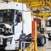 Renault Trucks отмечает 60-летие своего завода в Бург-ан-Брессе