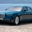 Rolls-Royce представив оновлений Ghost із бітурбованим V12 (фото)