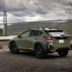 Subaru презентувала оновлений кросовер Crosstrek (фото)