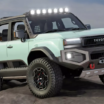 Toyota готує яскраві новинки для виставки SEMA (фото)