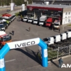 В Україні презентували вантажівки IVECO нового модельного ряду