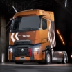 Грузовики Renault Trucks модельного года 2025 стали экономичнее и безопаснее