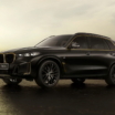 BMW создала особую версию X5 Dark Flame