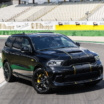 Dodge посвятил уходящему на покой V8 особую версию Durango