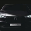 Honda анонсувала компактний седан Amaze