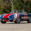 Jaguar E-Type знаменитого шпиона выставили на аукцион (фото)