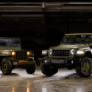 Jeep показал современную версию культового Willys (фото)