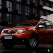 Renault Duster – лідер жовтневого ринку нових легкових автомобілів