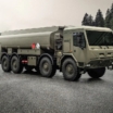 Tatra Trucks показа новые армейские вездеходы Force