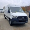 В Україні з'явився новітній Mercedes-Benz eSprinter